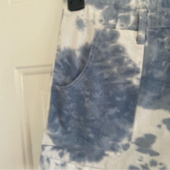 Seek the Label Tie dye Shorts Size S - Picture 4 of 9